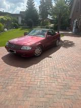 Mercedes-Benz SL 300  - Mercedes-Benz Gebrauchtwagen von 1991