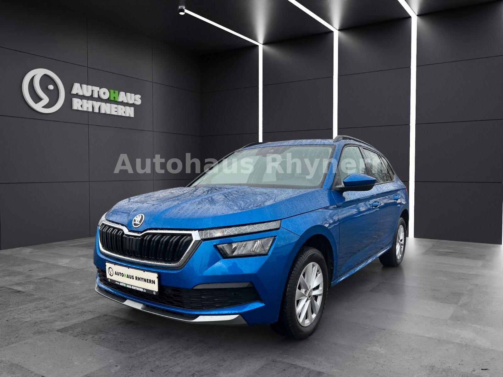 Skoda Kamiq 1.0 TSI 81kW DSG Ambition