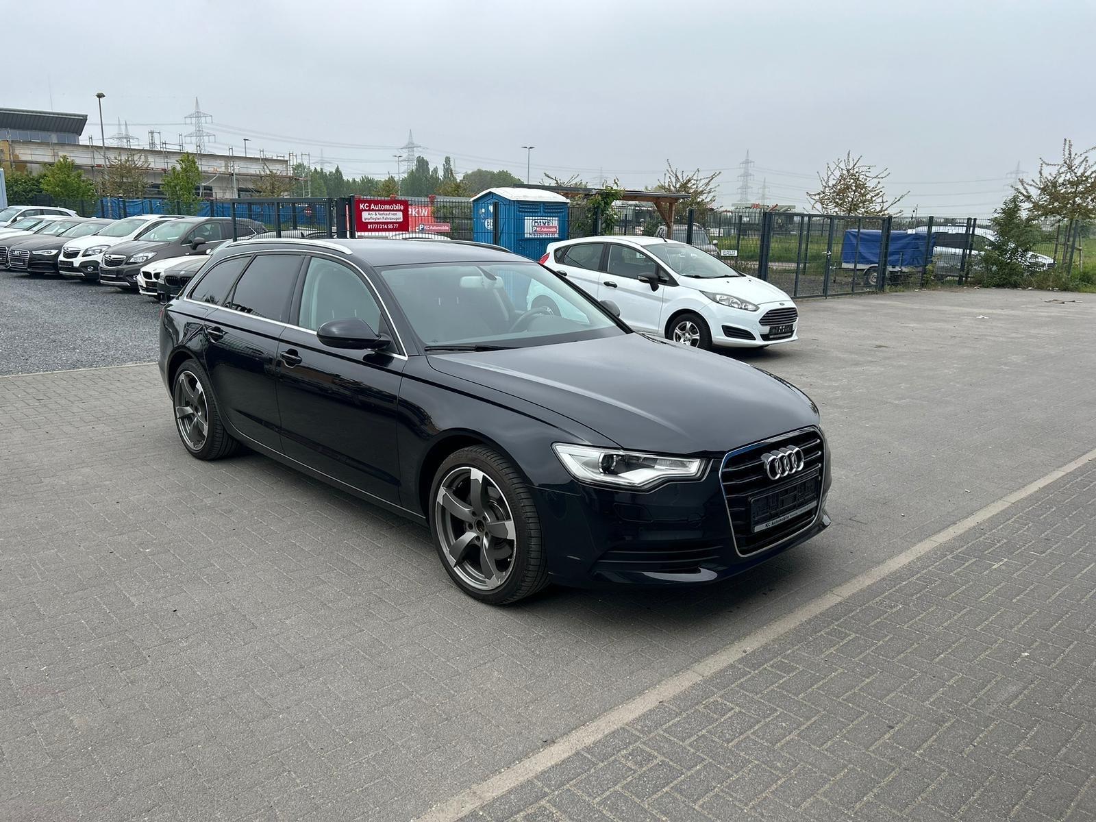 Audi A6 Avant 2.0 TFSI*SCHECKHEFTGEPFLEGT*TÜV NEU*
