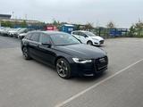 Audi A6 Avant 2.0 TFSI*SCHECKHEFTGEPFLEGT*TÜV NEU* - Audi A6 aus 2013 mit Benzin-Antrieb: Kombi