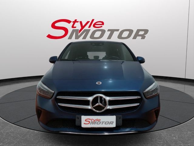 Image of Mercedes-Benz B 250