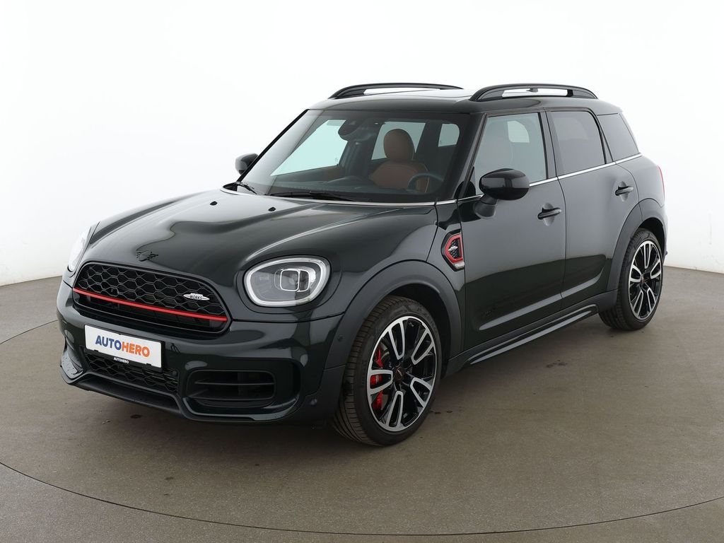 Image of MINI John Cooper Works Countryman