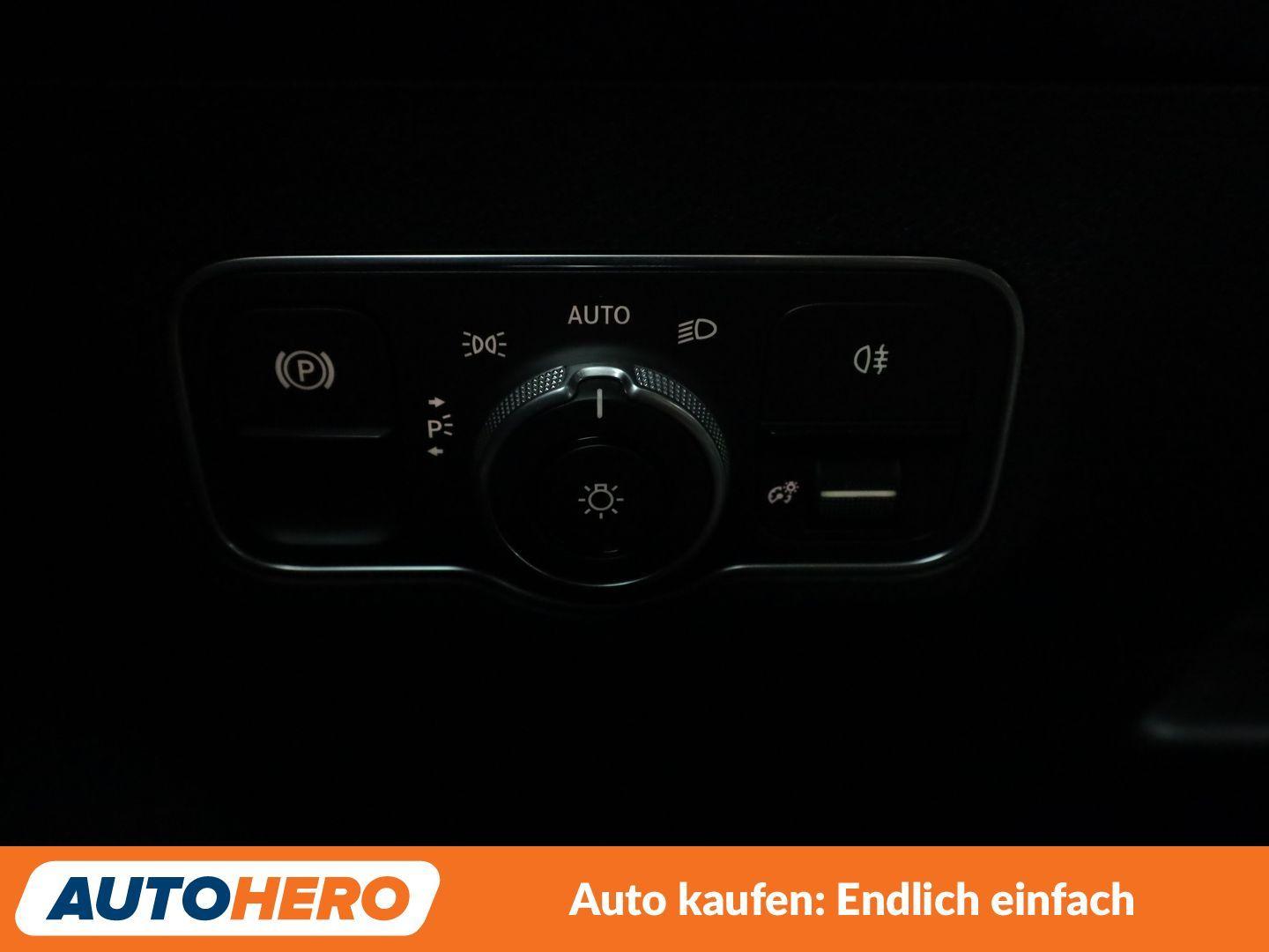 Mercedes-Benz GLB 4Matic AMG Line Aut.*NAVI*TEMPO*LED*CAM*, миниатюра 27