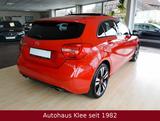 Mercedes-Benz A 180 Urban *Xenon*Navi*Pano*PDC*LM 18" - Mercedes-Benz A 180: Schiebedach