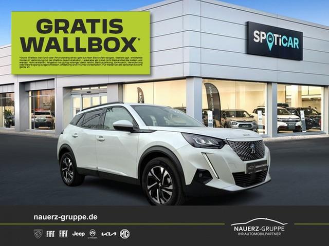 Peugeot 2008 e- Allure Pack 136