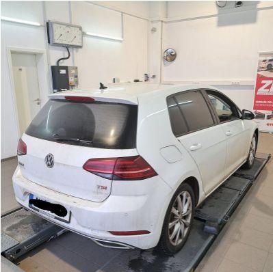 Volkswagen Golf VII 1.4 TSI DSG Highline | NAVI | ACC |