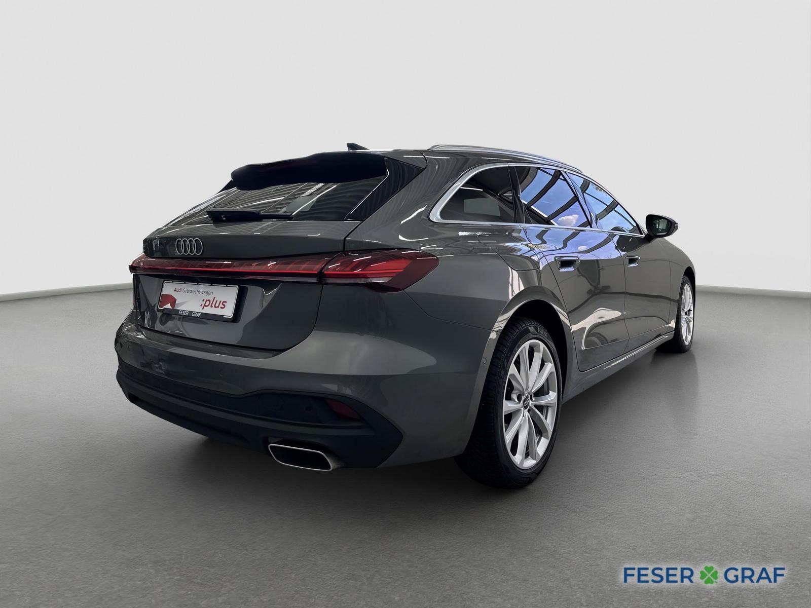 Audi A5 Avant TFSI S tronic RFK ACC Navi LED, миниатюра 3