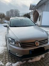 Volkswagen Vw Passat alltrack 4 motion tdi allrad ( k... - gebrauchte VW Passat Alltrack aus dem Jahr 2012