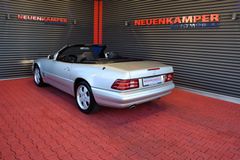 Fahrzeugabbildung Mercedes-Benz SL280 Roadster Automatik Leder Xenon Sitzheizung