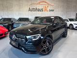 Mercedes-Benz GLC 400/Coupe/4Matic/LED/TOTW/SHZ/NAVI/AMG/LEDER - Mercedes-Benz GLC 400: Sportwagen