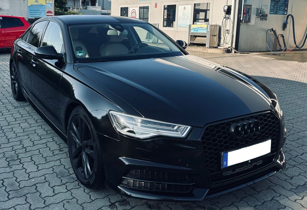 Image of Audi A6