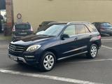 Mercedes-Benz ML 350 BlueTEC 4MATIC - - Mercedes-Benz ML 350 in Mannheim
