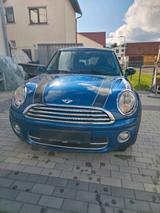 MINI Mini Cooper   1.6 Diesel    GrünePlakette - MINI MINI aus 2008: D