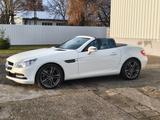 Mercedes-Benz Mercedes SLK Cabrio - Mercedes-Benz SLK 250 aus 2013
