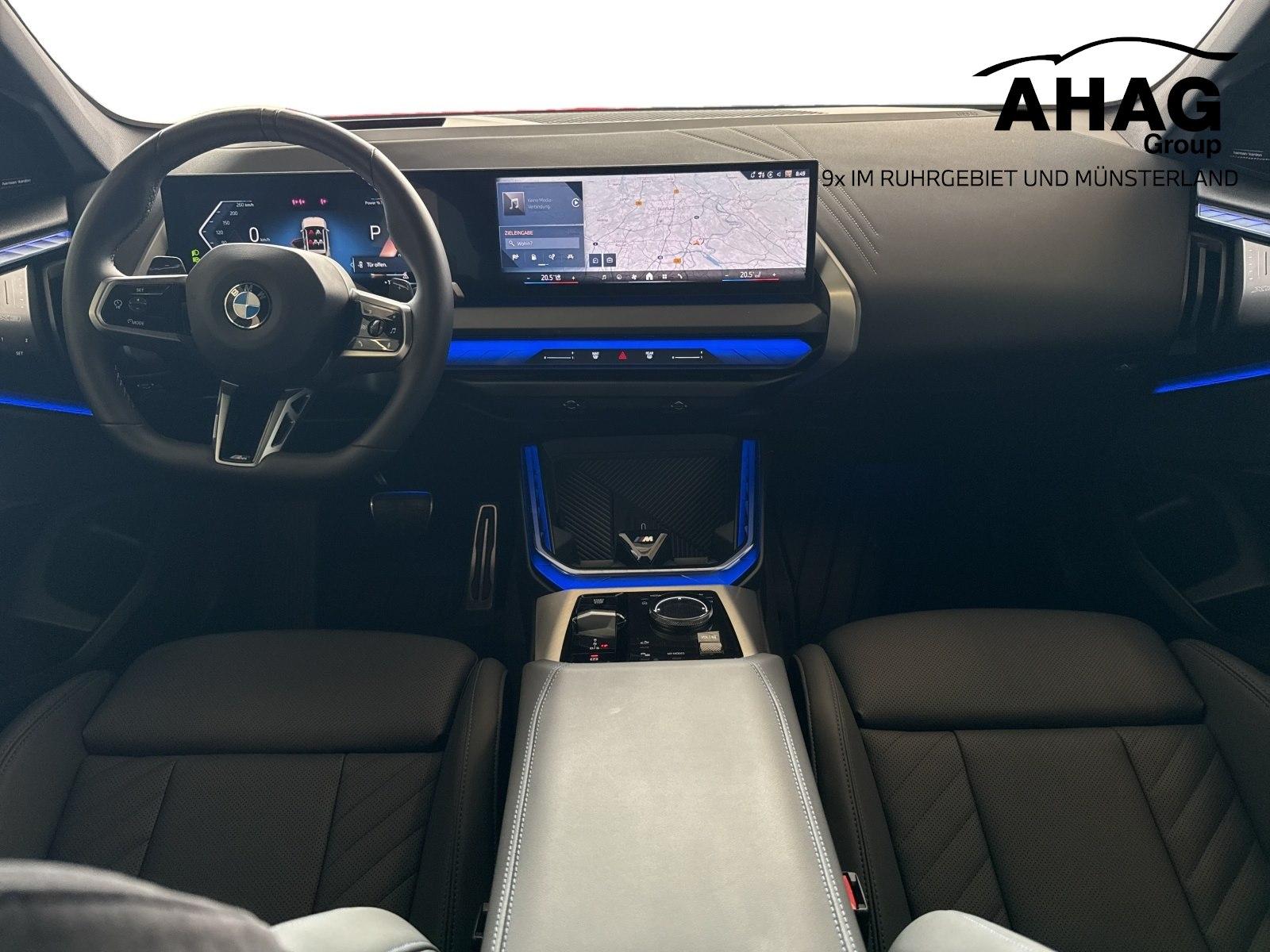 BMW X3 20d xDrive M-Sport Pro | ACC | AHK | H/K