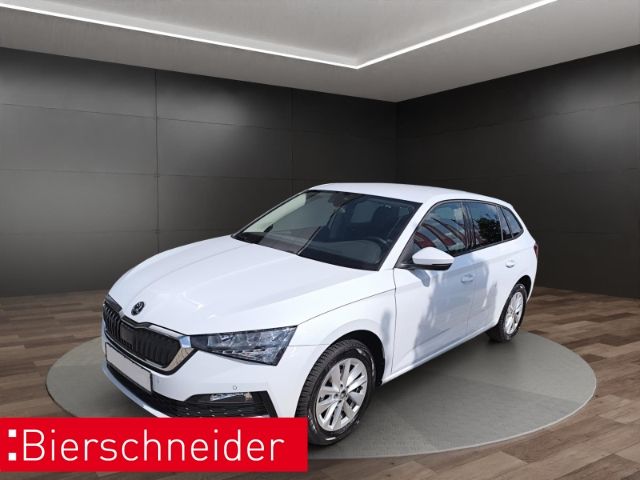 Skoda Scala 1.0 TSI AHK VORBEREITUNG KLIMA PDC