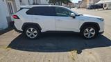 Toyota RAV4 Hybrid T. Deutschland  Technik-Paket  Leder - gebrauchte Toyota RAV 4 aus dem Jahr 2020