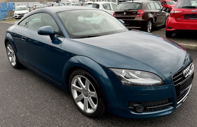 Audi TT 2.0 TFSI Coupe SHZ|Klimaauto.|Leder