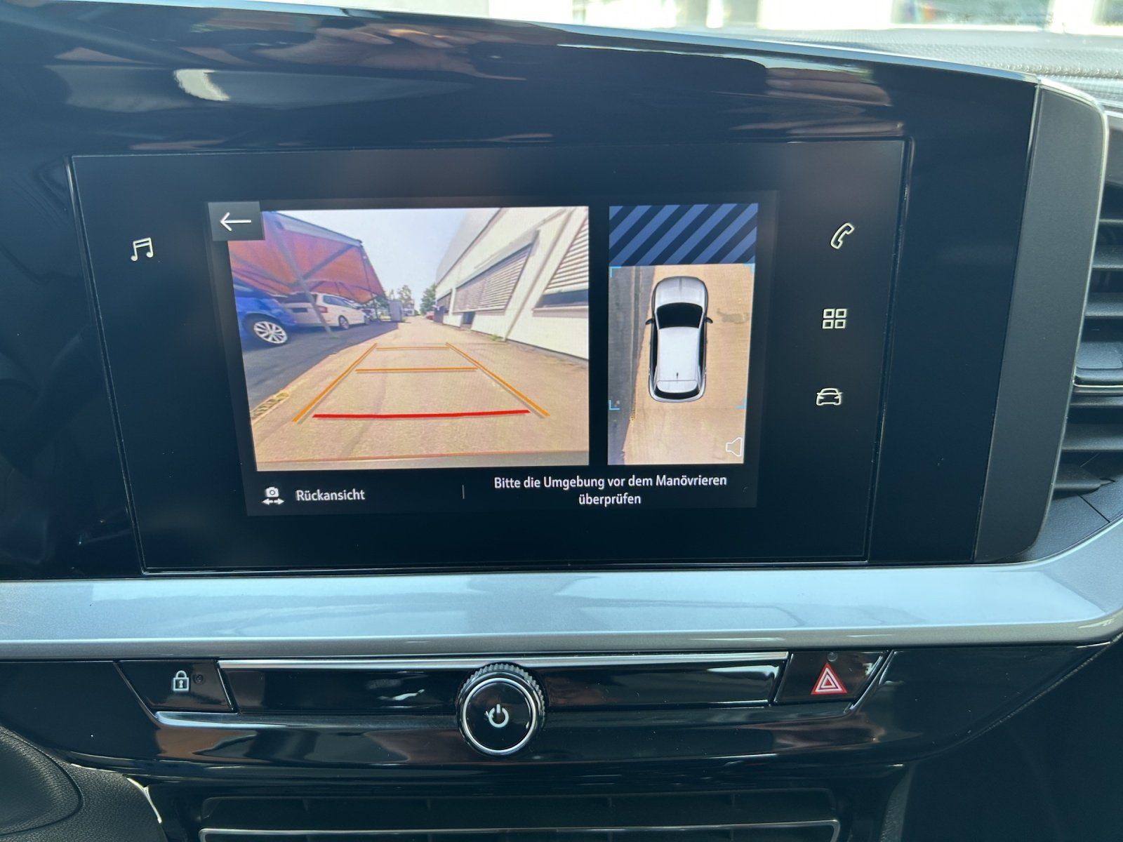 Fahrzeugabbildung Opel Mokka 1.2 Turbo Aut. Edition/SHZ/KAMERA/LED/