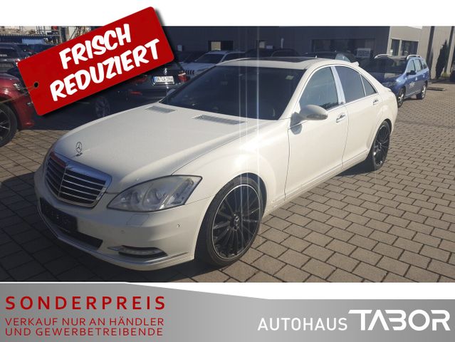 Mercedes-Benz S350 Aut. Leder Schiebedach Kamera PDC SHZ