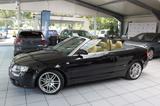 Audi A4 CABRIO/3.2/QUATTRO/S-LINE/AUT/STZHZ/PDC/ALU18 - Audi A4 aus 2007: Cabrio