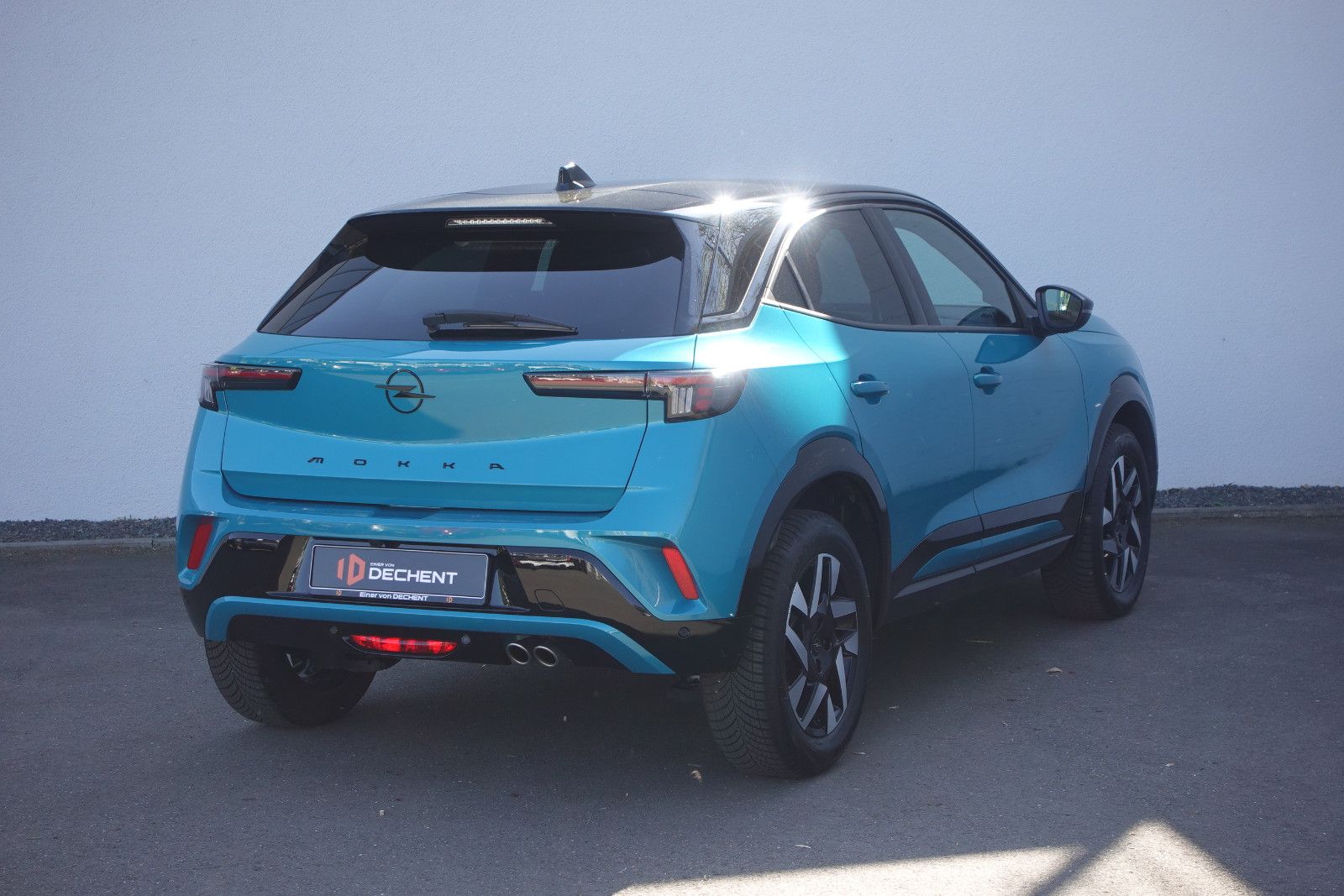 Fahrzeugabbildung Opel Mokka GS 1.2T AUTOMATIK,Kamera,Sitzhzg,Allwetter