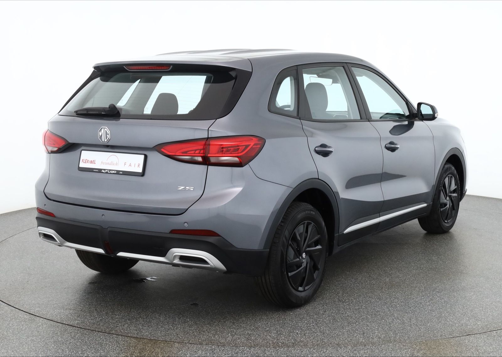 MG ZS