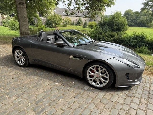 Image of Jaguar F-Type