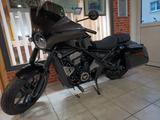 Moto Morini CALIBRO 700 BAGGER