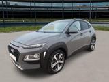 Hyundai Kona 1.6 T-GDI Premium 4WD+Kamera+Navi+TOP!!++++ - gebrauchte Hyundai KONA aus dem Jahr 2020