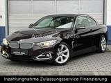 BMW 420 d Cabrio  Navi Leder Tempomat 18Zoll - BMW 420 Cabrio 420d mit Diesel-Antrieb