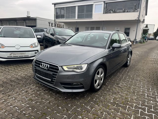 Audi A3 Sportback ambition DSG-NAVi-Wi Packet-Xenon P