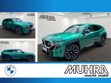 BMW XM 50e 22" Autobahnassistent AHK HUD Sitzlüftung