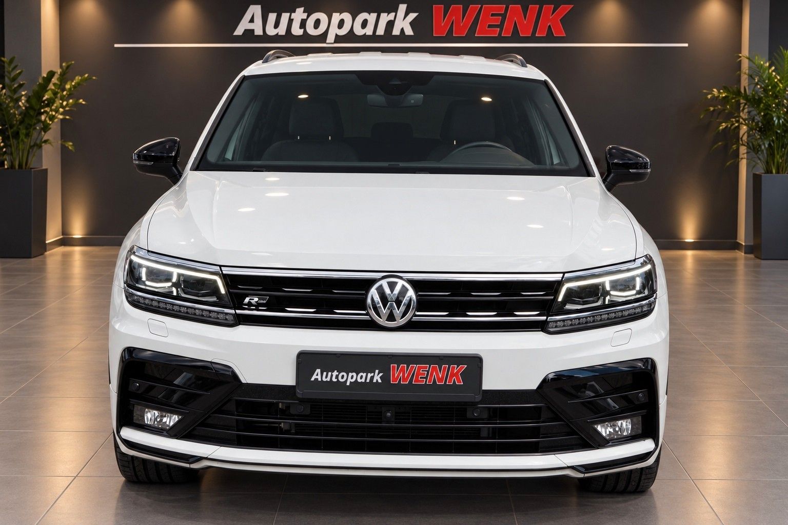 Volkswagen Tiguan Allspace Highline 4Motion R-LINE LED VOLL imagem 3