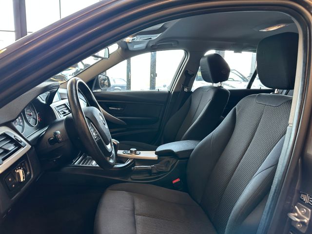 BMW 318 d *HeadUp*Spurhaltass.*BiXenon*