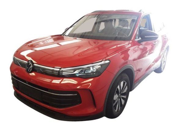 Volkswagen Tiguan 1.5 eTSI GOAL DSG AHK Navi LED RFK ACC foto 2