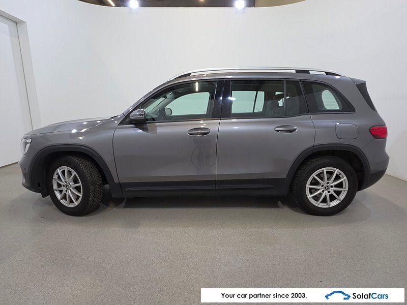 Mercedes-Benz GLB 180 d Aut Navi 1/2 Leather Camera KeylessGo imagem 2