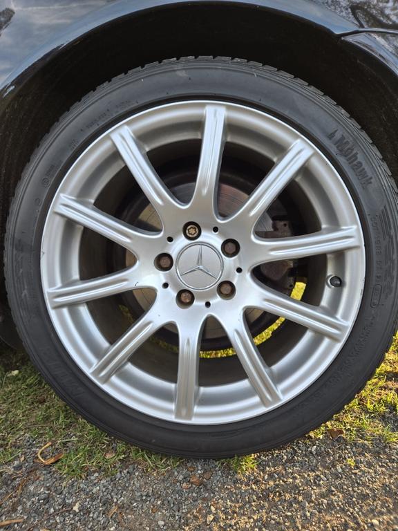 Mercedes-Benz SLK 350