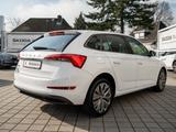 Skoda SCALA CLEVER 1.0 TSI 6-GANG SpurH LM W-Paket - Skoda: Weiß