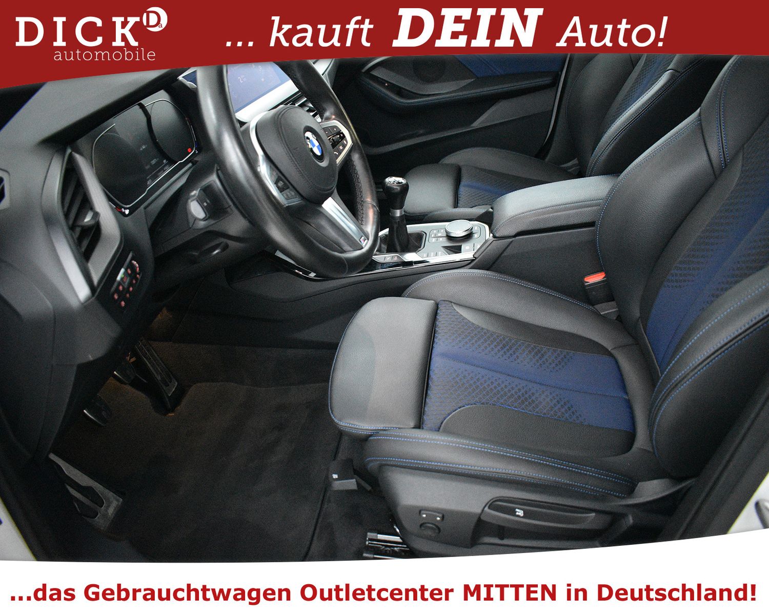 BMW 218i Gran Coupe M Sport >NAVI PLUS+LED+SHZ+TEMP+ - Image 11