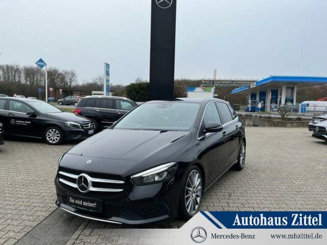 Mercedes-Benz B 200 d Progressive/Distronic/Autom./Klima/LED