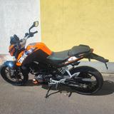 KTM Duke 125 2012 - KTM DUKE 2