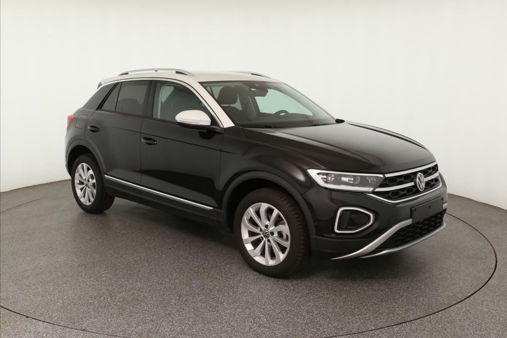 Volkswagen T-Roc Style 1.5 TSI AHK*PDC*RFK*Tempo*Klima*Sh