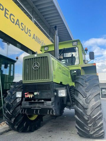 Mercedes-Benz MB Trac 1400 Turbo orginal Zustand H-Gutachten