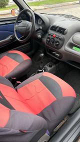 Fiat Seicento Young Young - schwarze Fiat Seicento