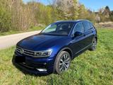Volkswagen Tiguan 2.0 TSI 162kW DSG 4MOTION Highline Hi... - Volkswagen Tiguan: Blau, Motion