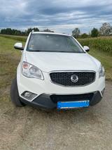 Ssangyong Korando 2.0 Ec Diesel e-XDi 200 110 Sapphire... - Ssangyong Korando aus 2013