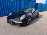 Porsche 911 Carrera Black Edition Chrono H&R Panorama - : Schwarz, 911 Edition