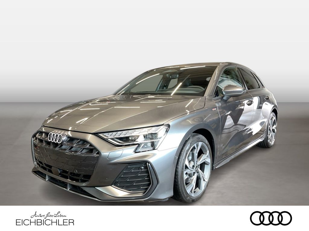 A3 Sportback S line TFSI 110 kW S tronic Neuprei