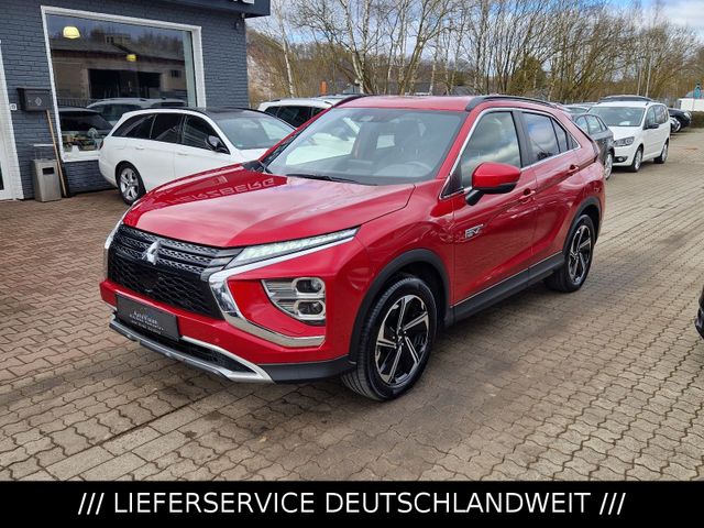 Mitsubishi Eclipse Cross Edition Hybrid 4WD Autom Kamera